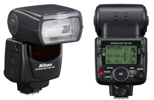 Nikon SB-700 flashgun