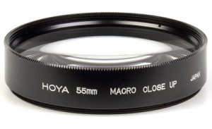 Hoya close-up lens