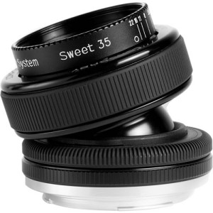 Lensbaby Composer Pro and Sweet 35 Optic