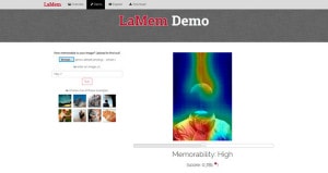Large-scale Image Memorability (LaMem)