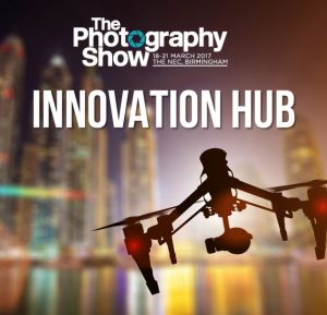Innovation Hub at The Photography Show