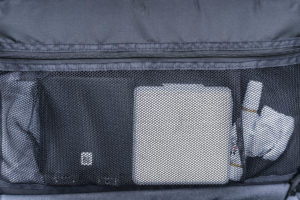 Vanguard Supreme 37D internal accessory pocket