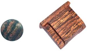 Wood Soft Release button & Wood Hotshoe Cover
