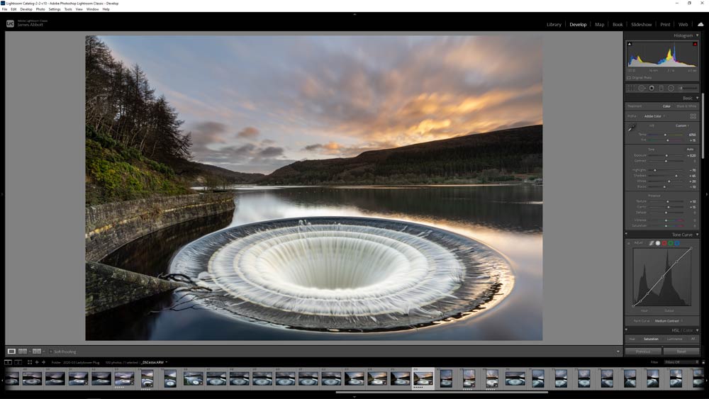 Online Lightroom and Photoshop workshops via Zoom
