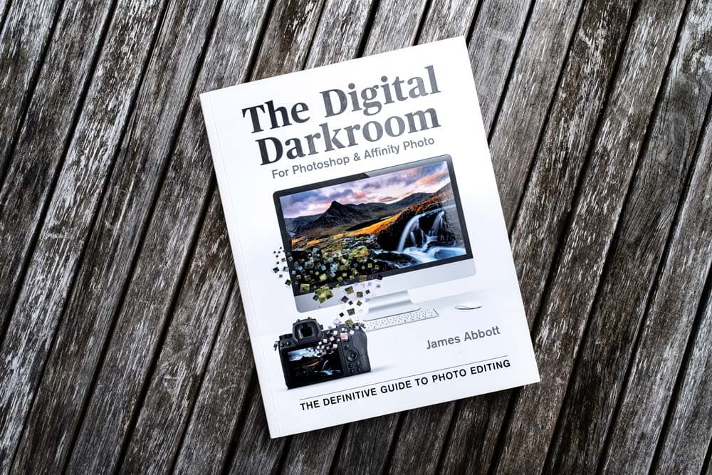 The Digital Darkroom: The Definitive Guide to Photo Editing by James Abbott